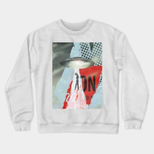 Going home Crewneck Sweatshirt